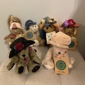 Boyd’s Bears with Hats Bundle